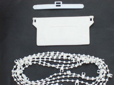 Oscars Interiors 30 weights chains and hangers