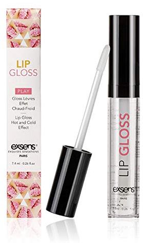 LIP GLOSS GEL EFFET CHAUD/FROID 7mL