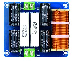 Dynavox Subwoofer-Frequenzweiche 200 W Model SUB200