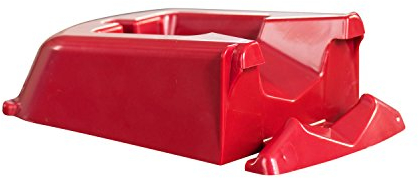 Börner Docking Station for V1, V3, V5, V6 & Vital Mandoline • Practical Storage Stand for Börner Vegetable Slicers • V-Slicer Holder • Kitchen Slicer Accessories • Color: Red
