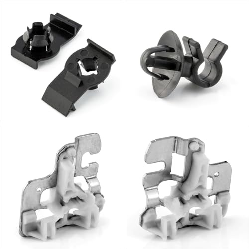 LST Fensterheber Reparatursatz Reparatur Set vorne links/rechts X5 E53