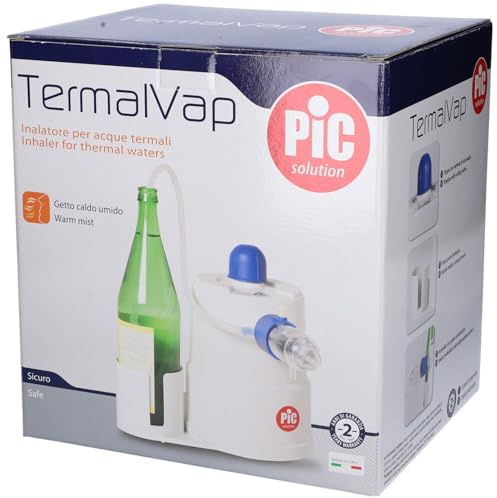 Pic Solution TermalVap – Inhalateur d'eau thermale
