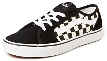 Vans Damen Filmore Decon Sneaker, Chroma Blur Multi/White, 42 EU