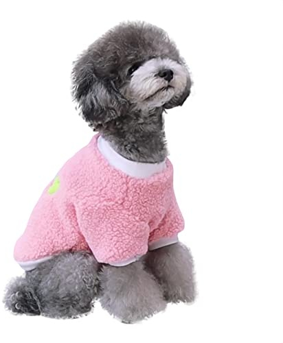 Izefia Suéter para Perros Suéter para Perros Suéter para Perros Suéter para Perros Suéter para Perros y Gatos de Tamaño Mediano
