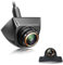 Caméra de recul AHD 1080P Fonctionne Uniquement avec Les moniteurs et la Radio Qui prennent en Charge Le Signal vidéo AHD 1080P, caméra GreenAuto Vue arrière/latérale, Objectif fisheye réglable