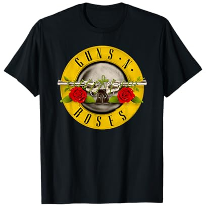 Guns N' Roses Proiettile Maglietta
