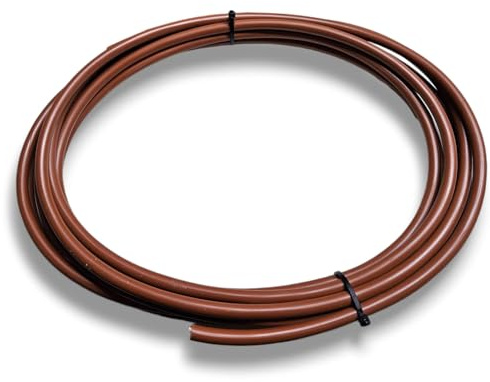 Terryshop74® Cavo Elettrico per Prolunga 3x1.0 mm² – Lunghezza 10 Metri – Tripolare Antifiamma Ignifugo – Made in Italy