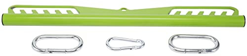 KJKVIVH Home Gym Fitness Spreader Bar, Multi-Grip Wide Lat Pull Down Bar,Lat Pulldown Attachments Long Bar,Short Bar