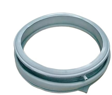 Tätningsring For Tvättmaskinsdörr ，Kompatibel For Midea，TG90-1416WMIDG-3047 12638100001182 Tätningsgummibricka Tvättmaskinstätningar, Tvättmaskinstillbehör