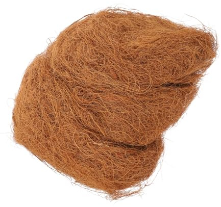 TOYANDONA 1pezzi da Cocco Pacciame Cocco per Piante Copertura per Traspirante e per e Terrazzo