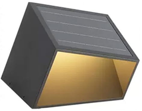 Bornes d'éclairage d'extérieur étanches, éclairage sur Poteau, Colonne, Lanterne, Lampes Stigma, éclairage paysager Moderne pour entrée de Jardin
