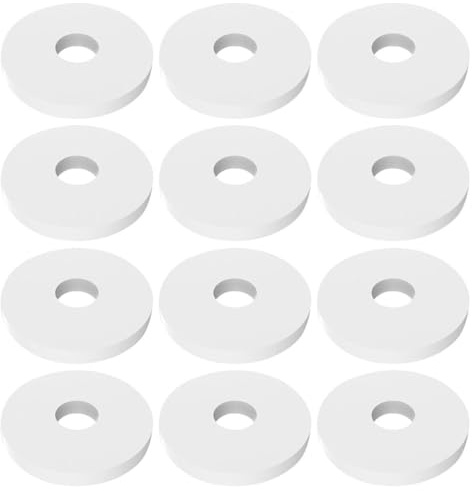 ANDRESLAD 12Pcs Car Air Freshener Refill Pads Mixed Scents Car Aromatherapy Chips Replacement for Vent Diffuser Accessories Suitable for Automobile Use