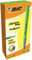 Bic Grip Penne evidenziatore Scatola da 12 Scatola da 12 Verde