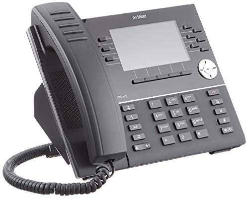 Mitel 50006769 6930 IP Phone - POE - (Phones > VOIP Telephony) +}