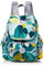Kipling Damen City Pack Mini Rucksack Mehrfarbig (Urban Jungle)