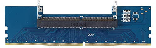 RAM Connector Adapter Cards, Portable Memory Cards Converter Adaptor Over-Current Protection, Professional Laptop DDR4 SO-DIMM To Desktop DIMM Memory RAM Connector Adapter Card from 260 to 288