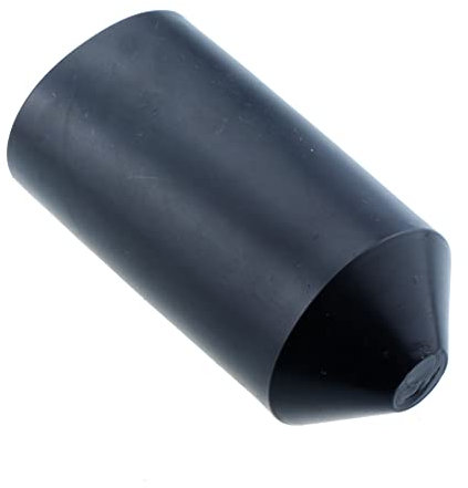 2 x 40mm Adhesive-Lined Heat Shrink End Cap