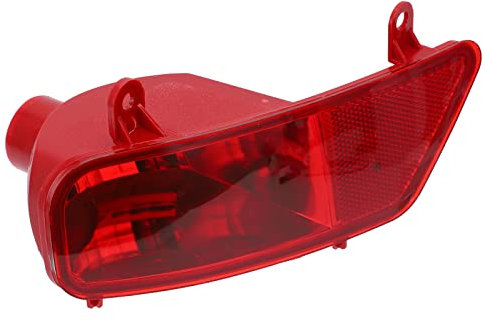 Remplacement D'accessoires de Voiture D'assemblage de Phare Antibrouillard Arrière Rouge pour 3008 5008 2009‑2016 (R: 1120943482)