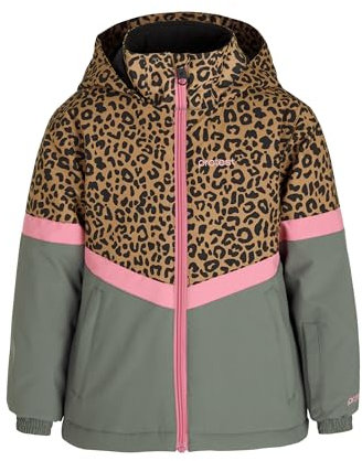 Protest Toddler Girls Ski- Und Snowboardjacke PRTLILLY 23 TD
