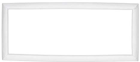 ensipart Türdichtung kompatibel mit/Ersatz wie LIEBHERR 7109040 Dichtung für Gefrierfach in Kühlschrank