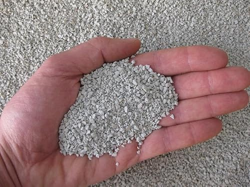 Geosism & Nature Zeolith auf Basis von kubanischem Klinoptilolith 1/2,5 mm (Fertisoil) (10 kg), Bodenverbesserer für Pflanzen