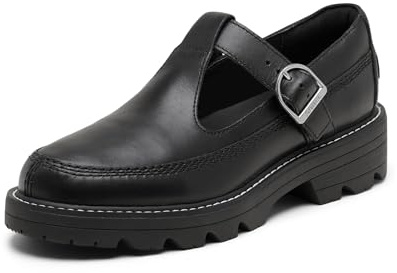 Sorel Revel Mary Jane Schuhe, Robuste Verarbeitung, Sicherer Sitz, Raffinierte Akzente, Eleganz ganz einfach - für Damen