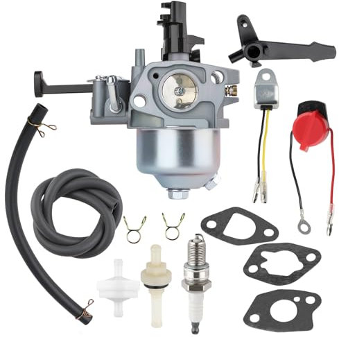 Ferilter Carburetor for Kohler SH265 6.5hp 3000 Series Engine Wood Log Splitter Parts 18 853 12-S 18 853 16-S Carburetor Tune up Kit