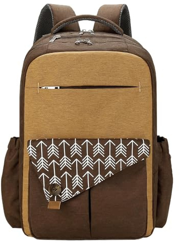 Générique à de à - à à étanche, à moderne des | Fourre-tout pour tout-petit à double couche, bretelles de poussette de de voyage imperméables de grande ca