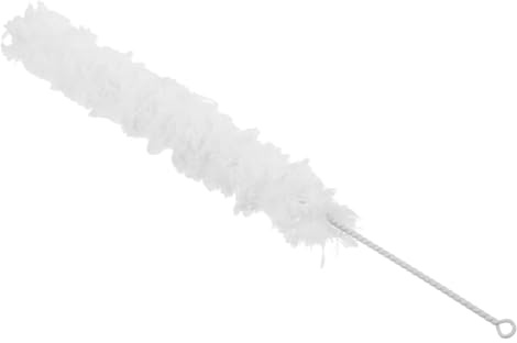 TOPBATHY Cepillo de Limpieza de Flauta Suave Cepillo para Boquilla de Flauta Herramienta Esencial para Mantenimiento de Instrumentos de Viento