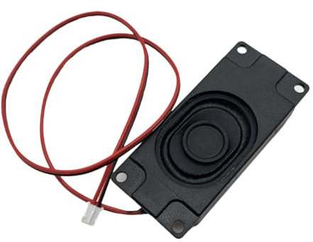 WKabnkn 3070 - Altavoces ABS con cavidad 2840 para televisores comerciales y sistemas de visualización comerciales de cine en casa