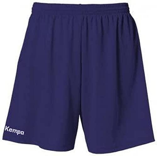 Kempa klassiska kortbyxor herr, shorts för män, marin, S
