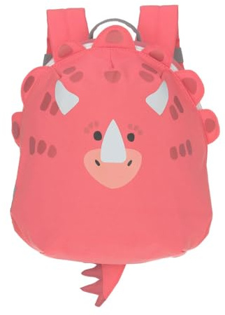 Lässig About Friends Luggage- Kids' Luggage för barn (1 st), Dino rosa, Taille unique, Ryggsäck för barn