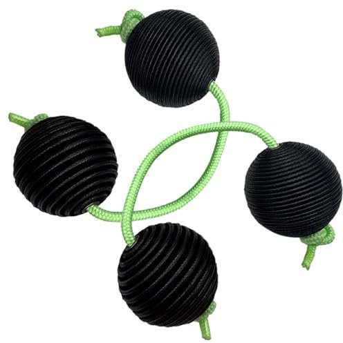 Bolas Shaker Africanas - Bola Rítmica Aslatuas | Instrumento de percusión musical Kashaka | Coctelera de huevos de música clásica Kashaka para amantes principiantes, bola rítmica Aslatuas | Percusión