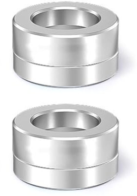 Sehuby Caliper Gaskets，Bicycles Disc Brake Washer, Disc Brake Bolts Spacer Bike Brake Screw Washer Spacer Mountain Bike Concave Spacer
