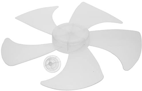 WOONEKY Ventilatore in Plastica Ricambio Foglie Accessori Per Pavimento Tavolo