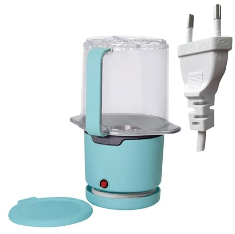 Fenteer Machine à Popcorn à Air Chaud, Sans Huile, Compacte, 900 W, Idéale pour Les Fêtes.