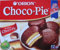Orion Lot de 36 tartes au chocolat 30 ml