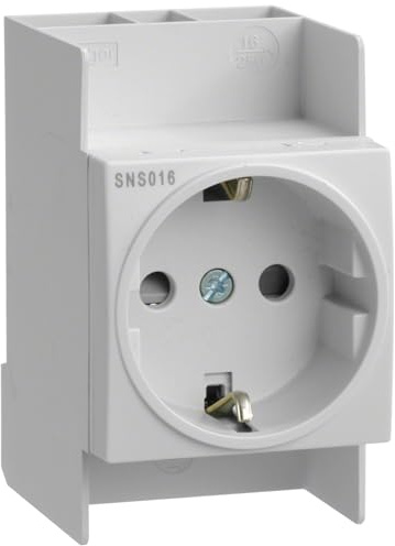 Hager Steckdose SNS016