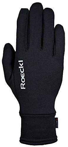 Roeckl Sports Fahrradhandschuh Paulista, Unisex Fingerhandschuh, 2 Farben, Größe 6-11