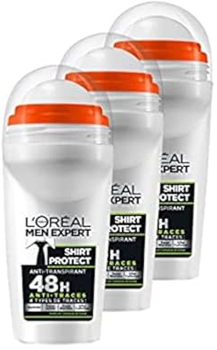 L’Oreal Paris Men’s Expert Shirt Protect Deodorant Ball