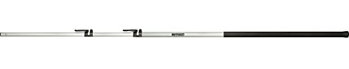BERGER-Tools ArboRapid Teleskopstangen System für Aufsatzwerkzeuge Teleskopstiel für Baumarbeiten, #75800, Silber/Schwarz, Teleskopstange 3-teilig 1,75-4,65m