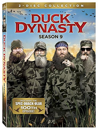 Duck Dynasty: Season 9 [DVD] [Import]