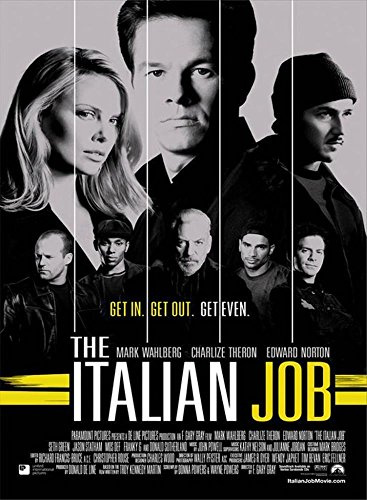 The Italian Job [UK Import]