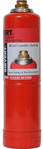 Primus Full Propane Gas Cylinder 340g