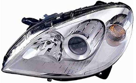 Faro Principal Derecho H7+H7-Eléctrico -Neumático Iparlux