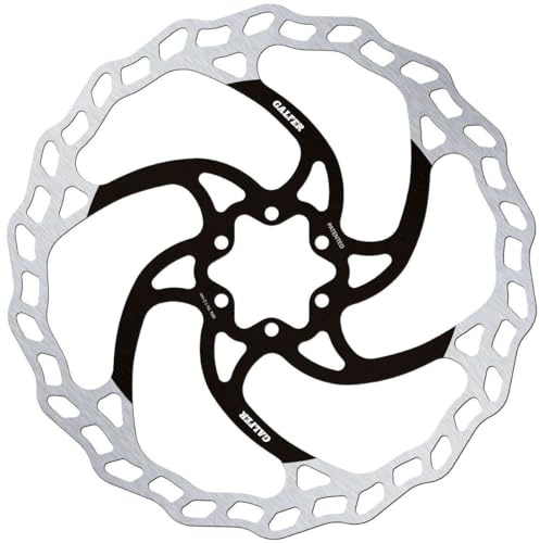 Galfer MTB-Bremsscheibe Wave Fixed Silber Gr. 203 mm