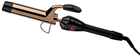 REVLON Salon Long-Last Fer à Boucler Rose Gold Pro Collection 32 mm