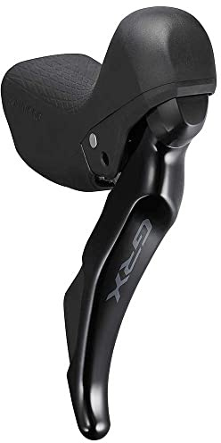 SHIMANO Scheibenbremse GRX RX 400 (Hinterrad | rechts | 1700mm | mit Hebel STRX400 | hydraulisch)