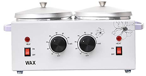 Wachs Haarentfernung Wachswärmer Doppelte PTC-Heizung Mit NTC-Temperaturregelung