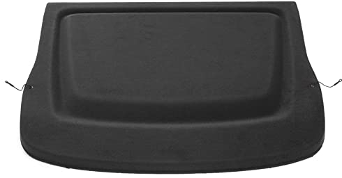 Volkswagen 11E86776987A Hutablage Deckel Kofferraumabdeckung, schwarz